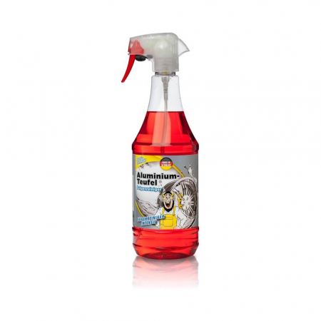 JANTE SI ANVELOPE - Solutie-curatare-jante-Tuga-Chemie-Aluminium-Devil-1L-AT-1