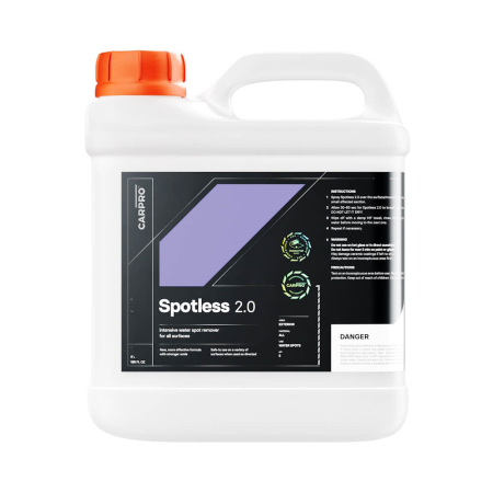 Solutii decontaminare - Solutie-curatare-pete-calcar-CarPro-Spotless