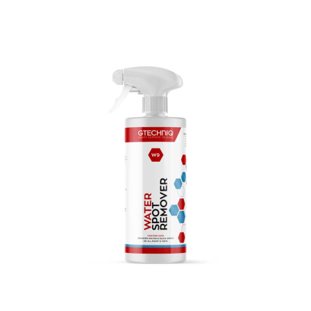 DECONTAMINARE AUTO - Solutie-curatare-pete-calcar-Gtechniq-W9-Water-Spot-Remover