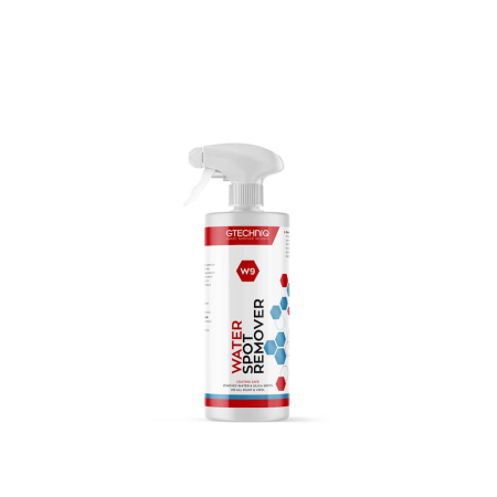 SPALARE SI INTRETINERE EXTERIOR AUTO - Solutie-curatare-pete-calcar-Gtechniq-W9-Water-Spot-Remover