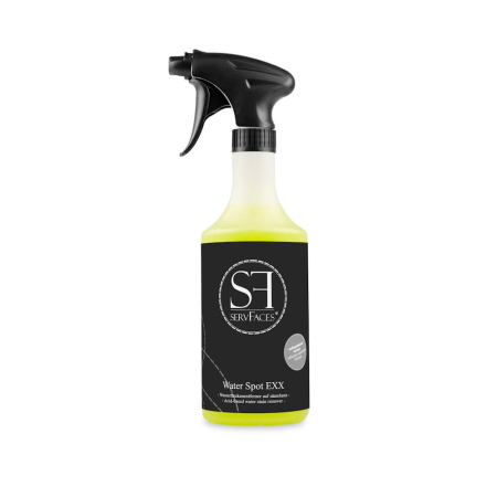 Solutii decontaminare - Solutie-curatare-pete-calcar-ServFaces-Water-Spot-EXX-SF10464
