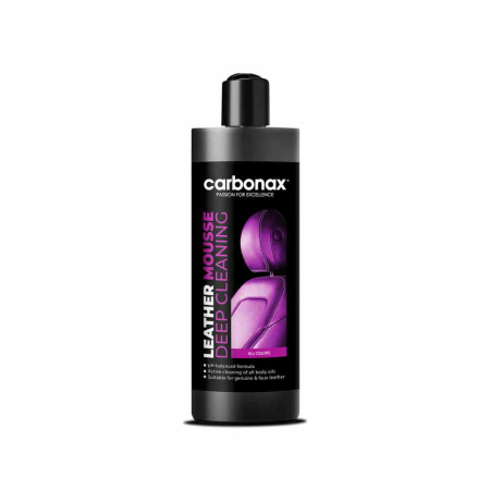 PIELE - Solutie-curatare-piele-Carbonax-Leather-Mousse-refill-500ml-116