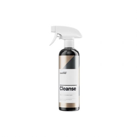 Solutii curatare piele - Solutie-curatare-piele-CarPro-Cleanse -CQC