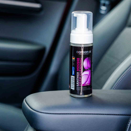 Solutie-curatare-piele-cu-foamer-Carbonax-Leather-Mousse-150ml-115 [4]