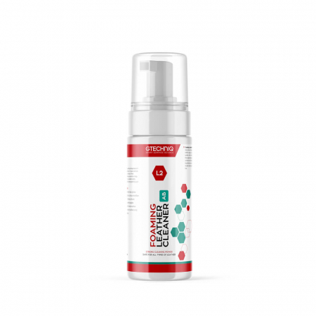 Solutii curatare piele - solutie-curatare-piele-cu-foamer-gtechniq-foaming-leather-cleaner-200ml-l2 0.2