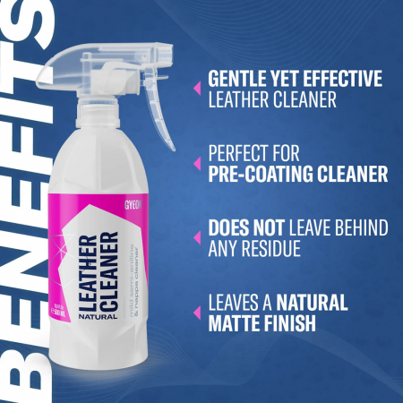 Solutie-curatare-piele-Gyeon-Q2M-LeatherCleaner-Natural-Q2MLCN5 [3]