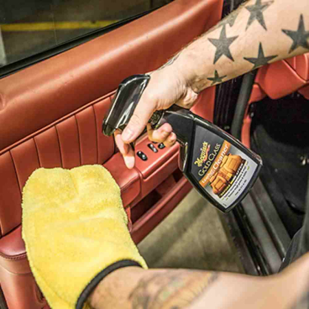 Solutie-curatare-piele-Meguiars-Gold-Class-Leather-and-Vinyl-Cleaner-473ml [2]