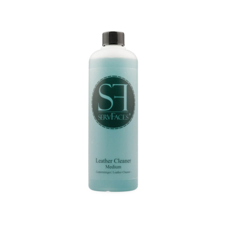 Solutii curatare piele - Solutie-curatare-piele-ServFaces-Leather-Cleaner-Medium-SF10067