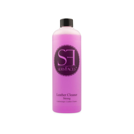 Solutii curatare piele - Solutie-curatare-piele-ServFaces-Leather-Cleaner-Strong-SF10068