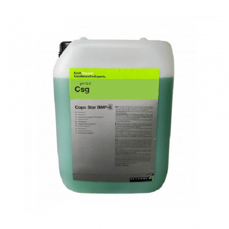 Solutii jante si anvelope - Solutie-curatare-podele-si industrie-cu-inhibator-de-spuma-Koch-Chemie-Copo-Star-BMP-G-Csg-10kg-138010