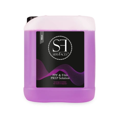 Folie PPF si PVC - Solutie-curatare-si-degresare-suprafete-ServFaces-PPF-and-Film-PREP