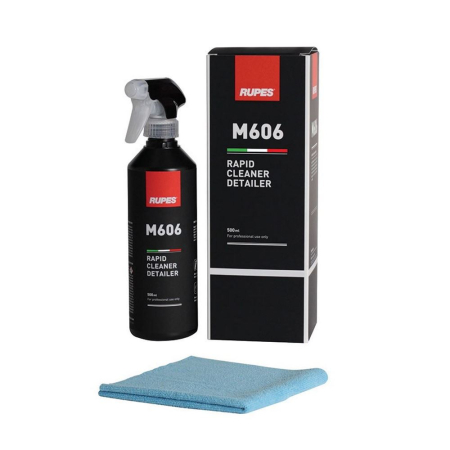 Solutii detailing rapid - Solutie-curatare-si-detailing-rapid-M606-Rupes-Rapid-Cleaner-Detailer-500ml-9.CCM606
