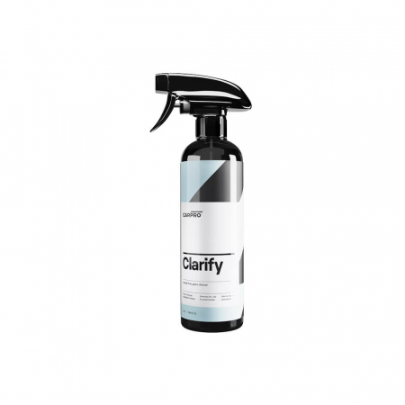 Solutii curatare sticla - Solutie-curatare-sticla-CarPro-Clarify-VCQCLARIFY