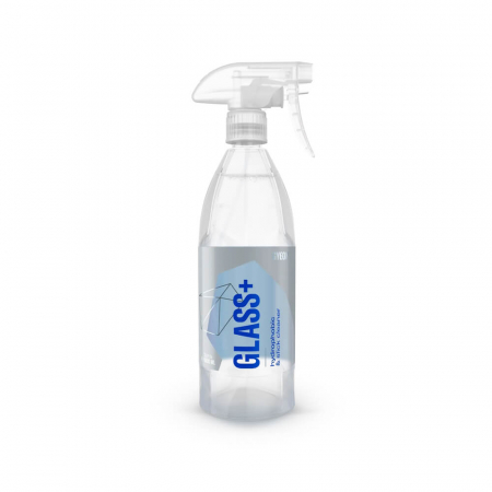 SPALARE SI INTRETINERE EXTERIOR AUTO - Solutie-curatare-sticla-cu-efect-hidrofob-Gyeon-Q2M-Glass-Plus-Q2MGLASSPL