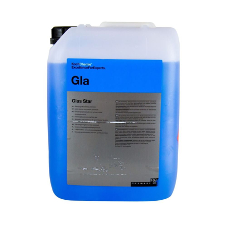 Geamuri - Solutie-curatare-sticla-Koch-Chemie-Glas-Star-Gla-10L-44010