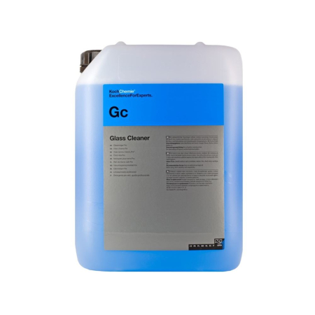 Geamuri - Solutie-curatare-sticla-Koch-Chemie-Glass-Cleaner-Pro-Gc-10L-302010