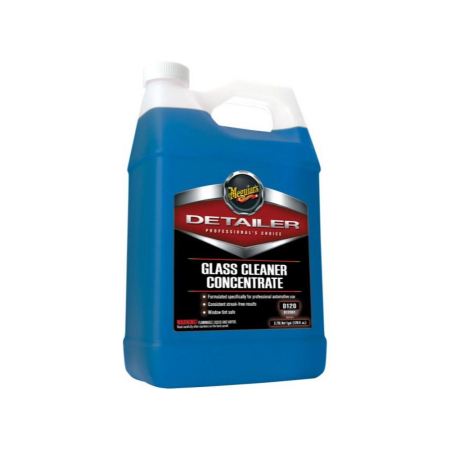 STICLA - Solutie-curatare-sticla-Meguiars-Glass-Cleaner-Concentrate-3.78L