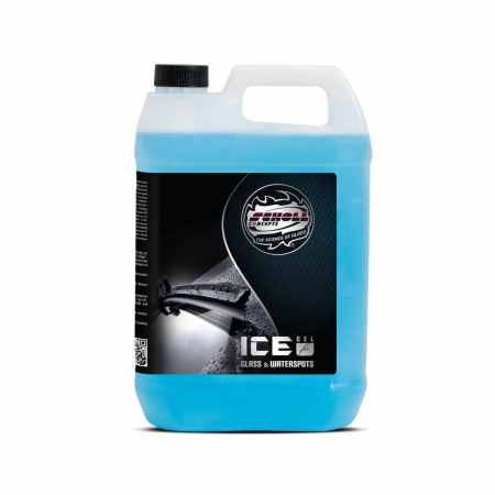 INTRETINERE SI PROTECTIE - Solutie-curatare-sticla-si-pete-calcar-Scholl-Concepts-Ice-Gel-for-Glass-and-Waterspots-5L-11623