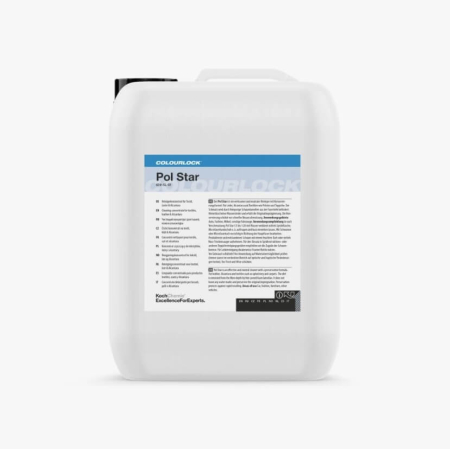 Solutii curatare piele - Solutie-curatare-textile-piele-si-alcantara-Koch-Chemie-Pol-Star-Po-92999