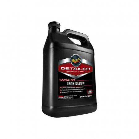 Solutii jante si anvelope - Solutie-decontaminare-caroserie-si-jante-Meguiars-Wheel-and-Paint-Iron-Decon-3.78L-D180101