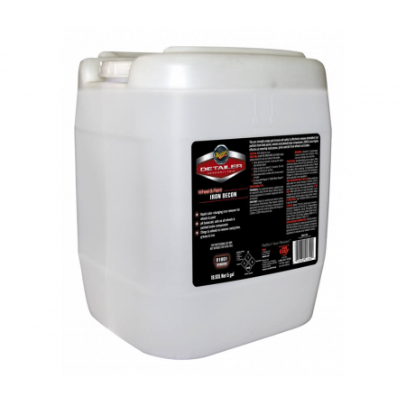 Solutii jante si anvelope - Solutie-decontaminare-caroserie-si-jante-Meguiars-Wheel-and-Paint-Iron-Decon-18.9L-D180105