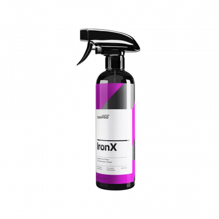 JANTE SI ANVELOPE - Solutie-decontaminare-chimica-CarPro-IronX-CQIR