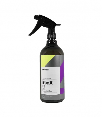 SPALARE SI INTRETINERE EXTERIOR AUTO - Solutie-decontaminare-chimica-CarPro-IronX-Lemon-Scent-CQIRLS