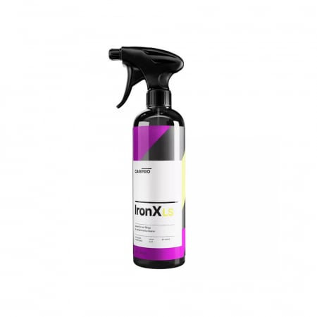 SPALARE SI INTRETINERE EXTERIOR AUTO - Solutie-decontaminare-chimica-CarPro-IronX-Lemon-Scent-CQIRLS