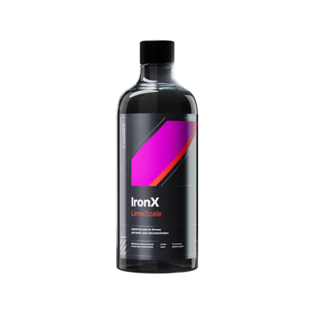 Solutii jante si anvelope - Solutie-decontaminare-chimica-pete-calcar-si-particule-feroase-CarPro-IronX-LimeScale