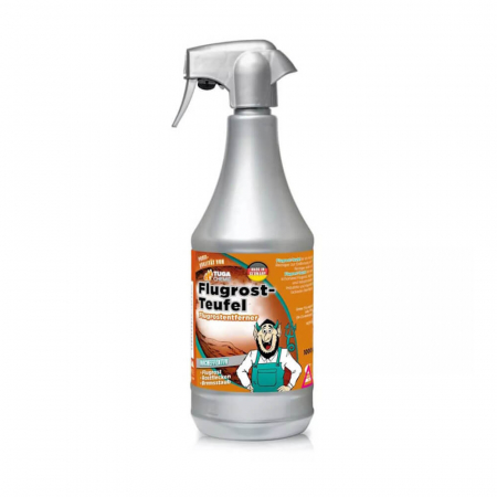 JANTE SI ANVELOPE - Solutie-decontaminare-particule-metalice-Tuga-Chemie-Rust-Devil-1L-FT-1