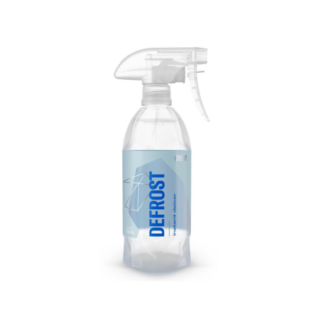SPALARE SI INTRETINERE EXTERIOR AUTO - Solutie-degivrare-Gyeon-Q2M-DeFrost