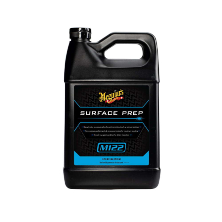 Degresante - Solutie degresare si inspectie vopsea Meguiar's Surface Prep, 3,78L