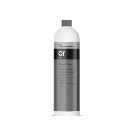 Solutii detailing rapid - Solutie-detailing-rapid-cu-efect-hidrofob-fara-silicon-Koch-Chemie-Quick-Finish-Qf-1L-314001