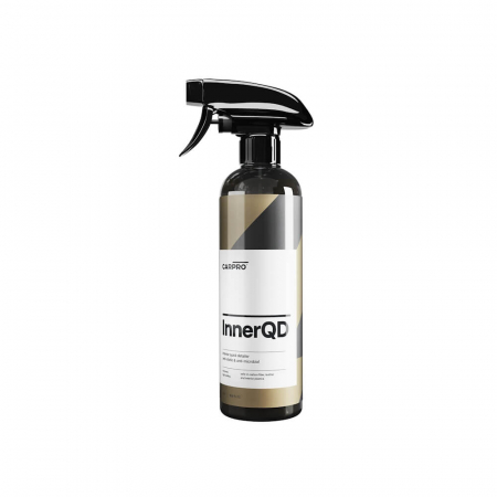 Solutii detailing rapid interior - Solutie-detailing-rapid-interior-CarPro-InnerQD-CQIQD