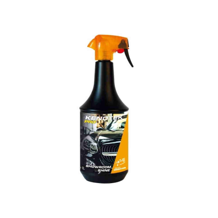 Solutii detailing rapid - Solutie detailing rapid Kenotek Showroom Shine, 1L