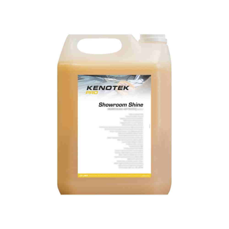 Solutii detailing rapid - Solutie detailing rapid Kenotek Showroom Shine, 5L