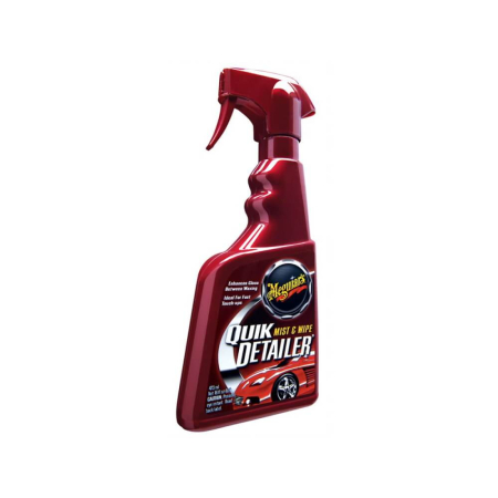 DECONTAMINARE AUTO - Solutie-detailing-rapid-Meguiars-Quik-Detailer-473ml-A3316