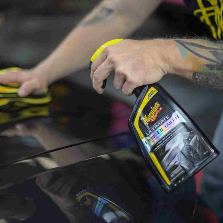 Solutie detailing rapid Meguiar’s Ultimate Quick Detailer, 709ml [1]