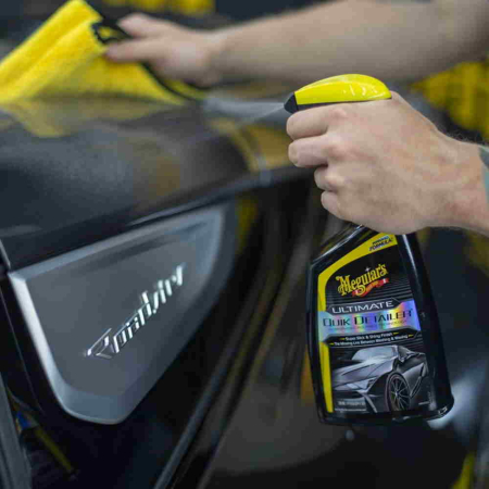Solutie detailing rapid Meguiar’s Ultimate Quick Detailer, 709ml [2]
