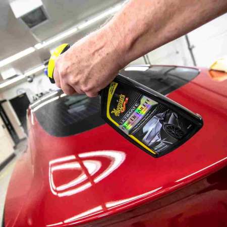 Solutie detailing rapid Meguiar’s Ultimate Quick Detailer, 709ml [4]