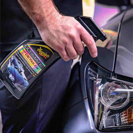 Solutie detailing rapid Meguiar's Ultimate Quik Detailer, 650ml [1]