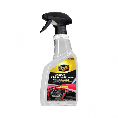SPALARE SI INTRETINERE EXTERIOR AUTO - Solutie-detailing-rapid-universala-Meguiar-Paint-Dash-and-Glass-710ml-G250224