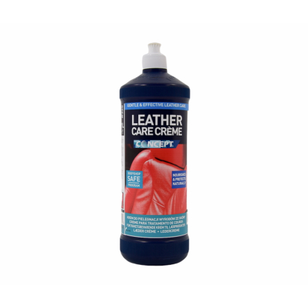 Solutii intretinere piele - Solutie-hidratare-piele-Concept-Leather-Care-Creme-1L-32501