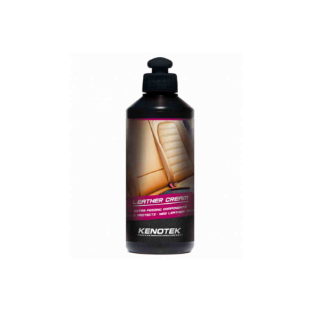 Solutie hidratare piele Kenotek Leather Cream, 400ml
