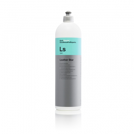 PIELE - Solutie-hidratare-piele-si-vinil-Koch-Chemie-Leather-Star-Ls-1L-238001