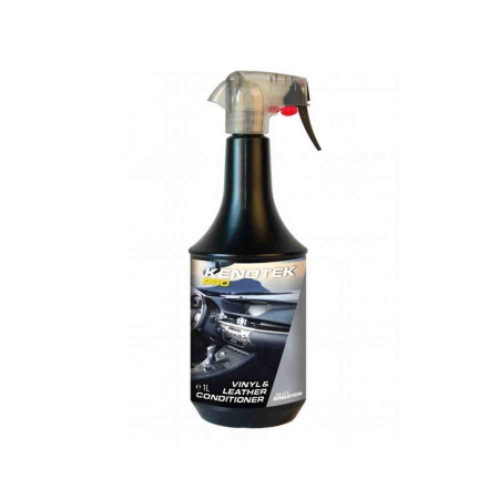 Solutii intretinere piele - Solutie hidratare piele si vinilin Kenotek Vinyl & Leather Conditioner, 1L