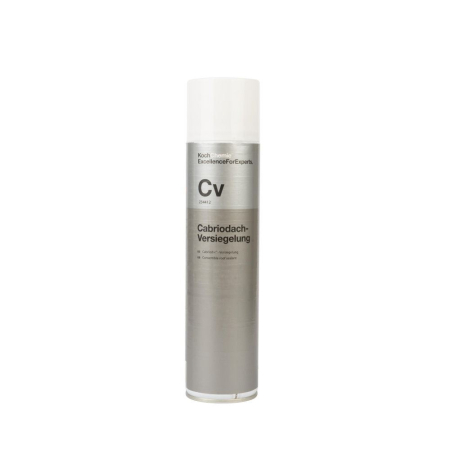 Solutii protectie textil - Solutie-impermeabilizare-textil-cabrio-Koch-Chemie-Cabrioverdach-Cv-400ml-234412
