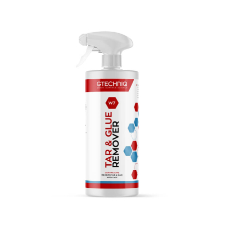 DECONTAMINARE AUTO - Solutie-indepartare-bitum-si-adeziv-Gtechniq-W7-Tar-and-Glue-Remover