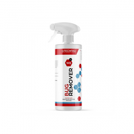 Solutii prespalare auto - Solutie-indepartare-insecte-Gtechniq-W8-Bug-Remover