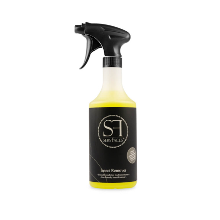 SPALARE SI INTRETINERE EXTERIOR AUTO - Solutie-indepartare-insecte-ServFaces-Insect-Remover-SF10019